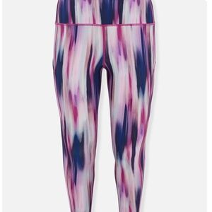 Full-Length Side Pocket Active Legging